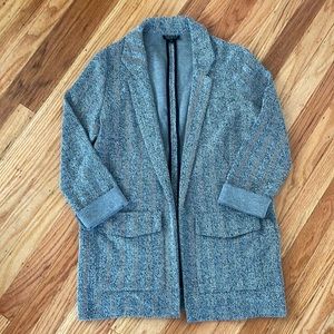 Topshop Cardigan-Blazer